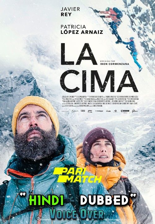 poster of La cima (2022) Hindi [Voice Over] Dubbed CAMRip